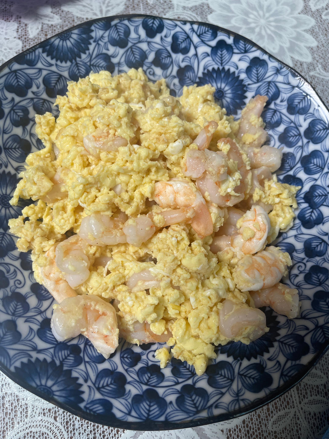 【虾仁滑蛋】超嫩滑，复刻茶餐厅经典