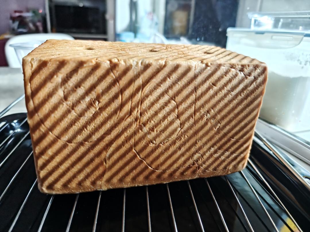 poolish（波兰种）软吐司