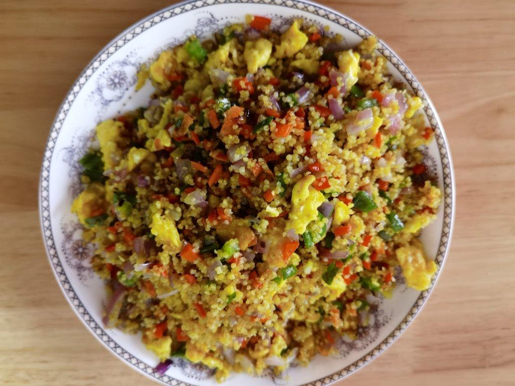山西炒小米