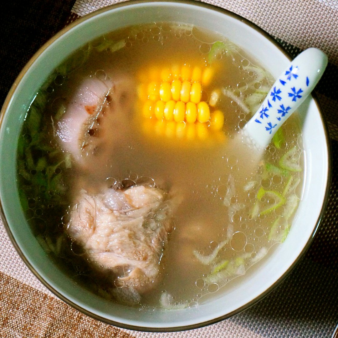 大骨汤