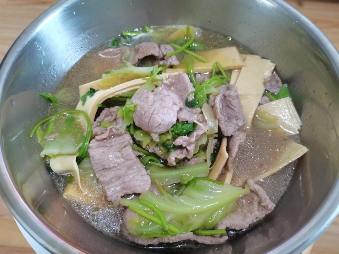 翘脚牛肉