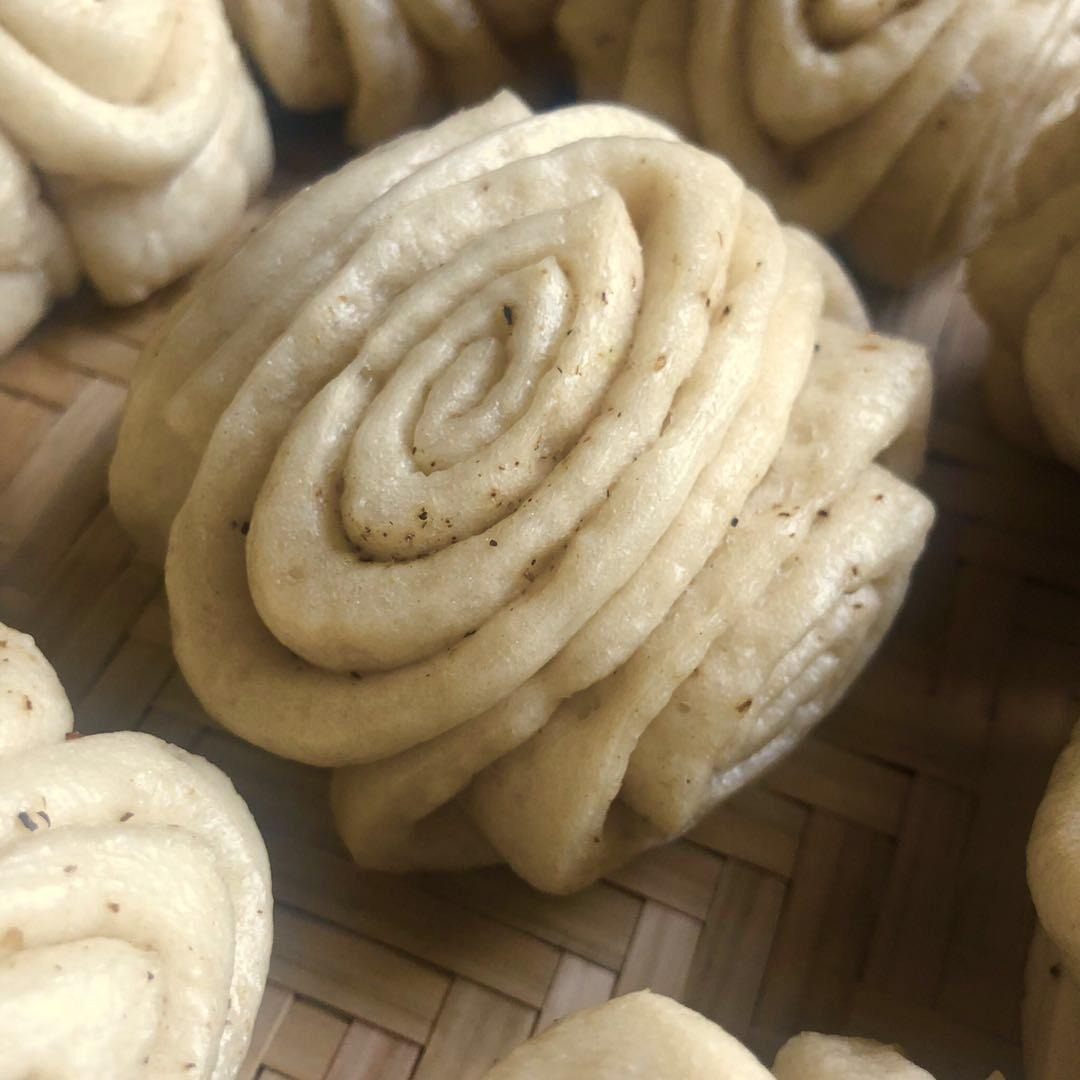 葱油花卷——还原妈妈的味道