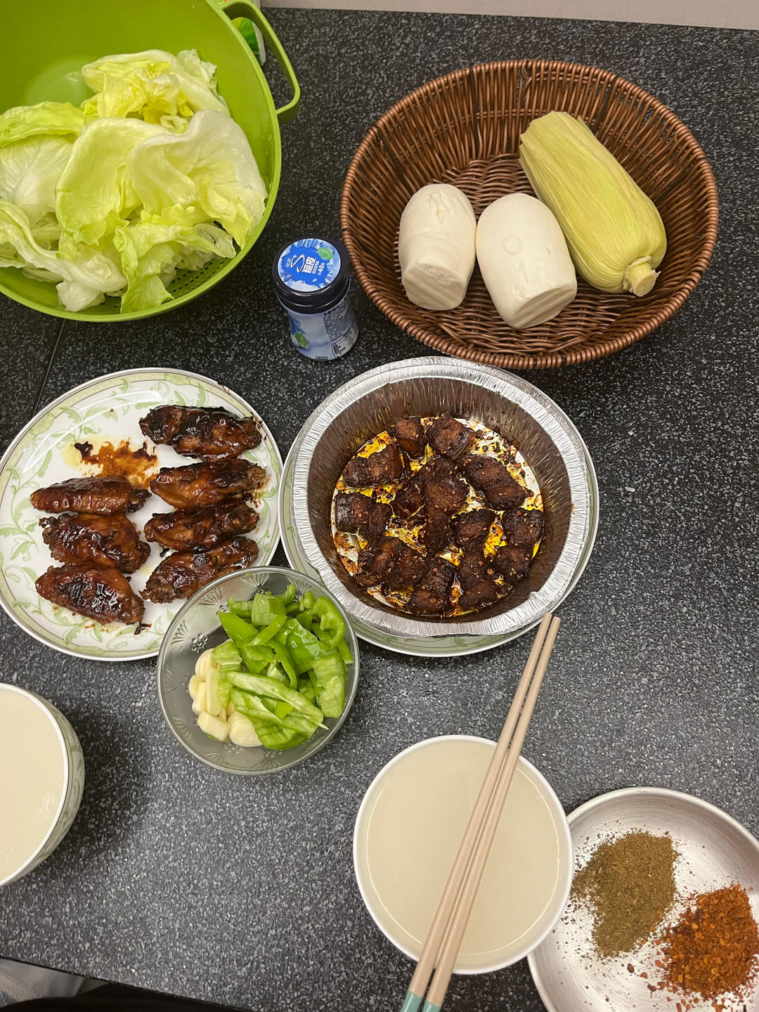 秘制孜然烤五花肉，香辣过瘾！好吃到舔手指