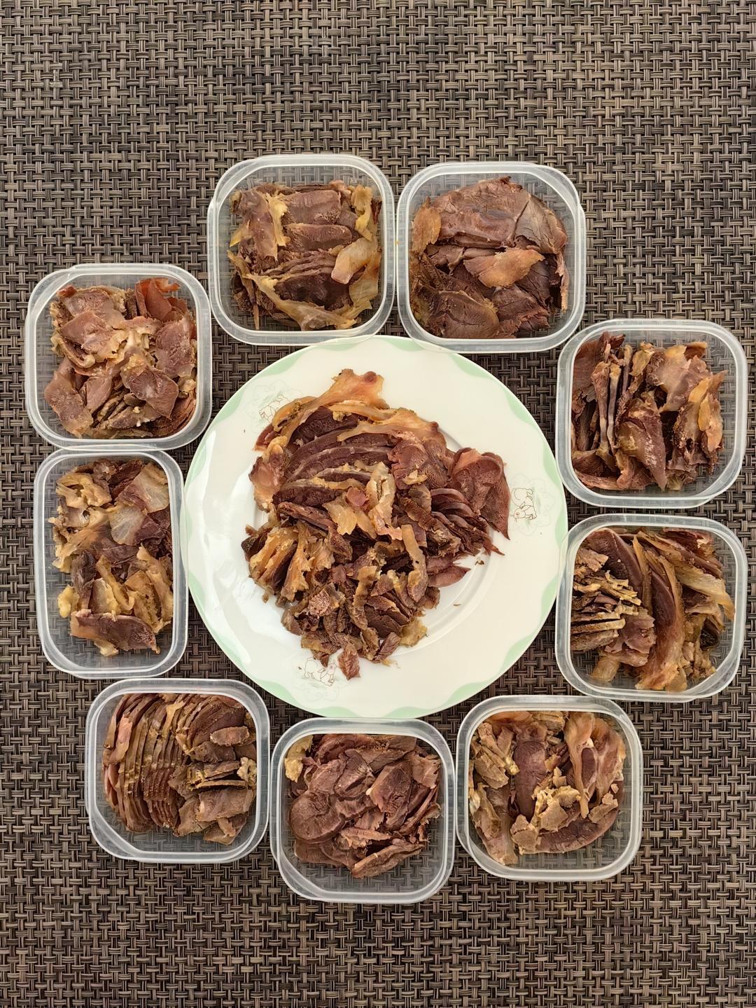 极简·古法｜酱牛肉·卤牛肉·牛腱子｜卡卡爸·不藏私