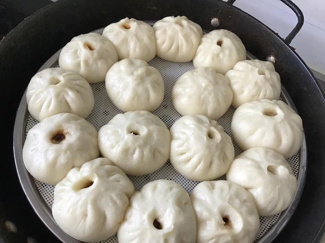 小笼包（秒杀市面上小笼包店的做法）