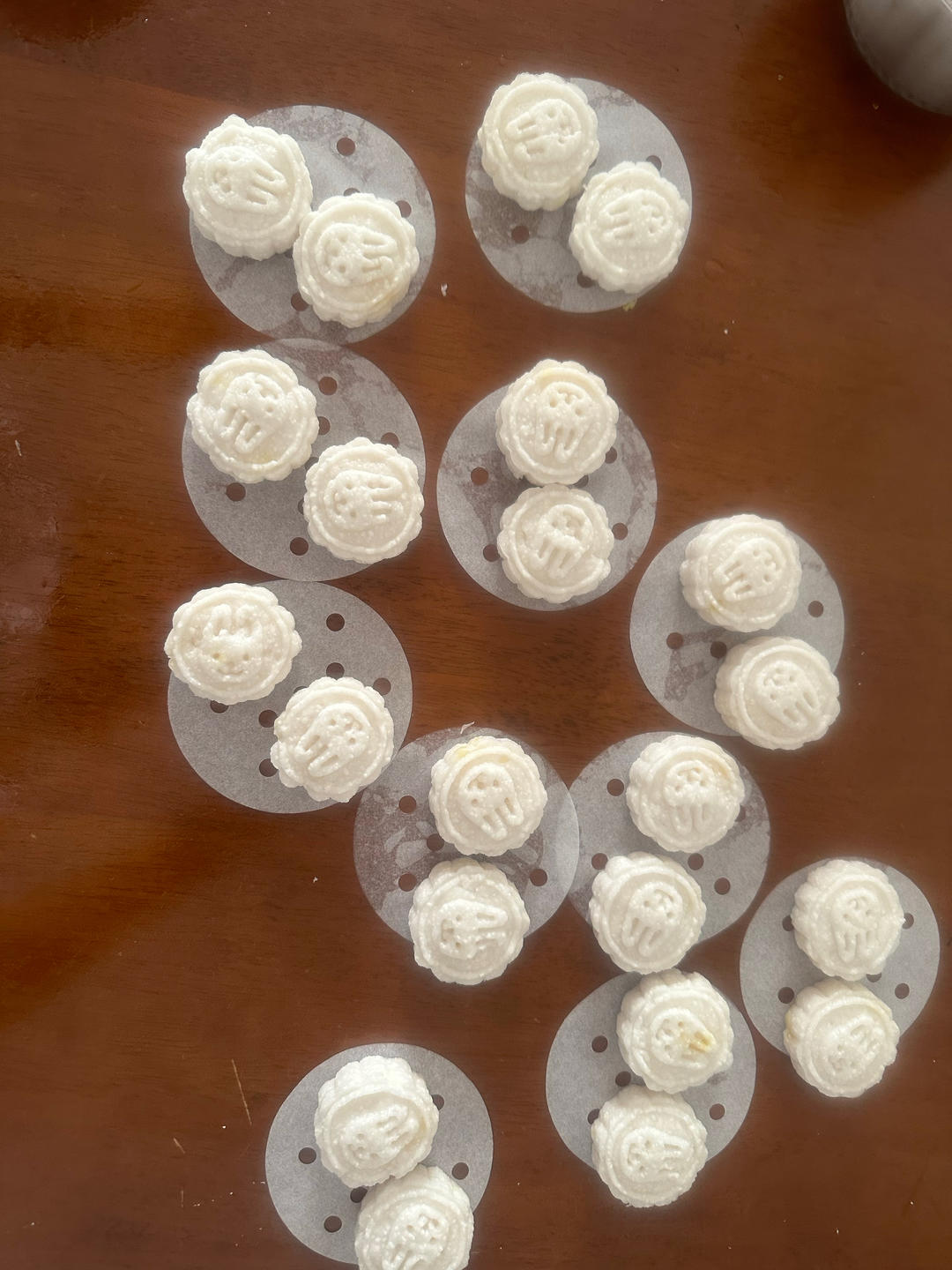 西米做的Q弹水晶饼