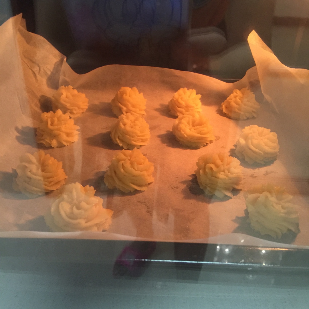 《Tinrry+》酥到掉渣的黄油曲奇