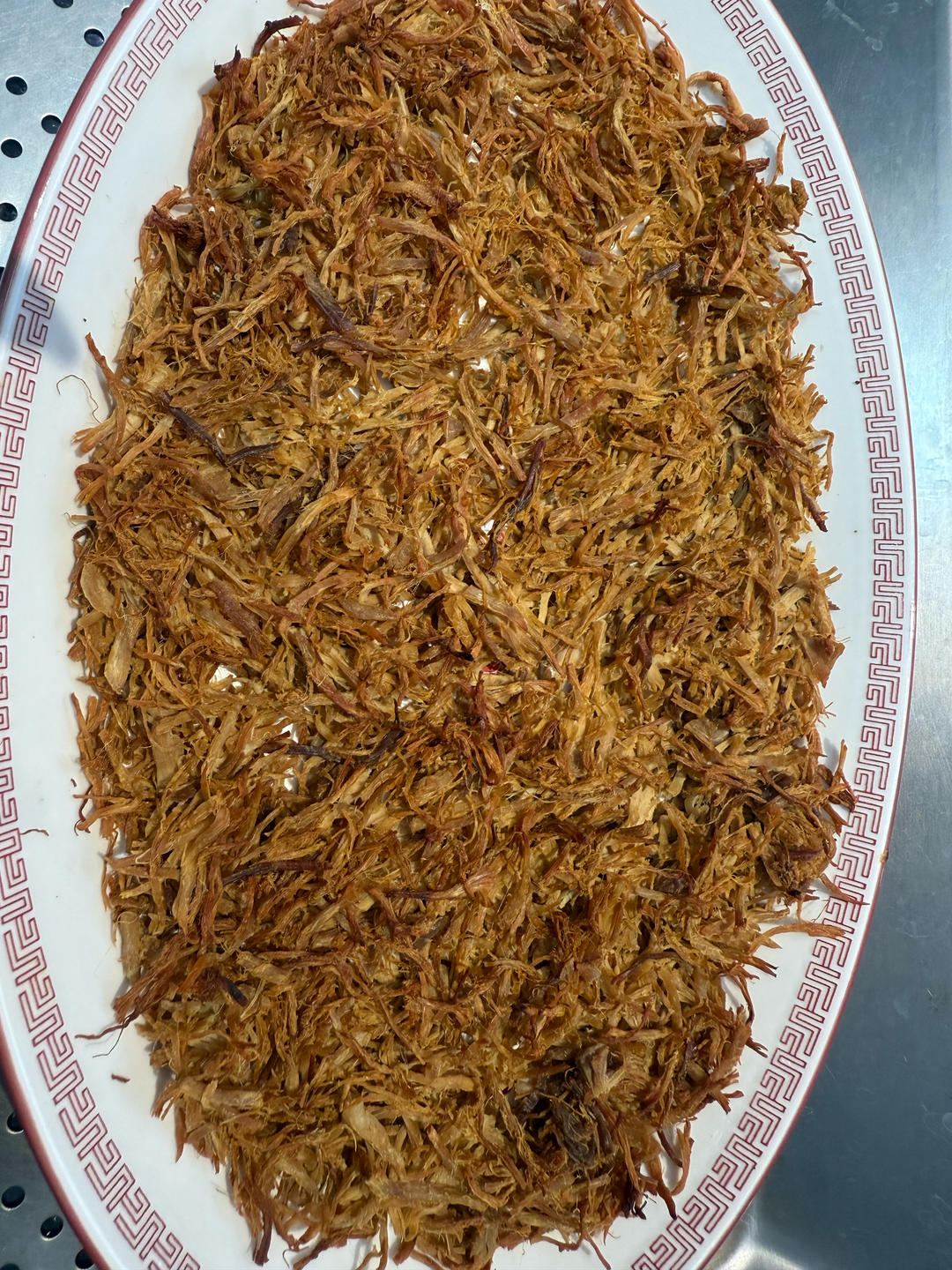 [自制零食]自制猪肉条肉干(微波炉版)附送肉汤炖蛋和香酥海苔肉松