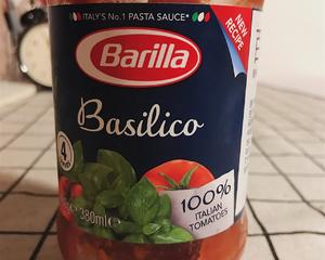 快手番茄罗勒意大利面的做法 步骤2