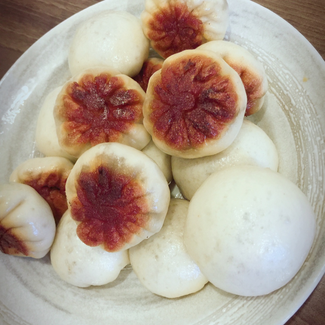 生煎包