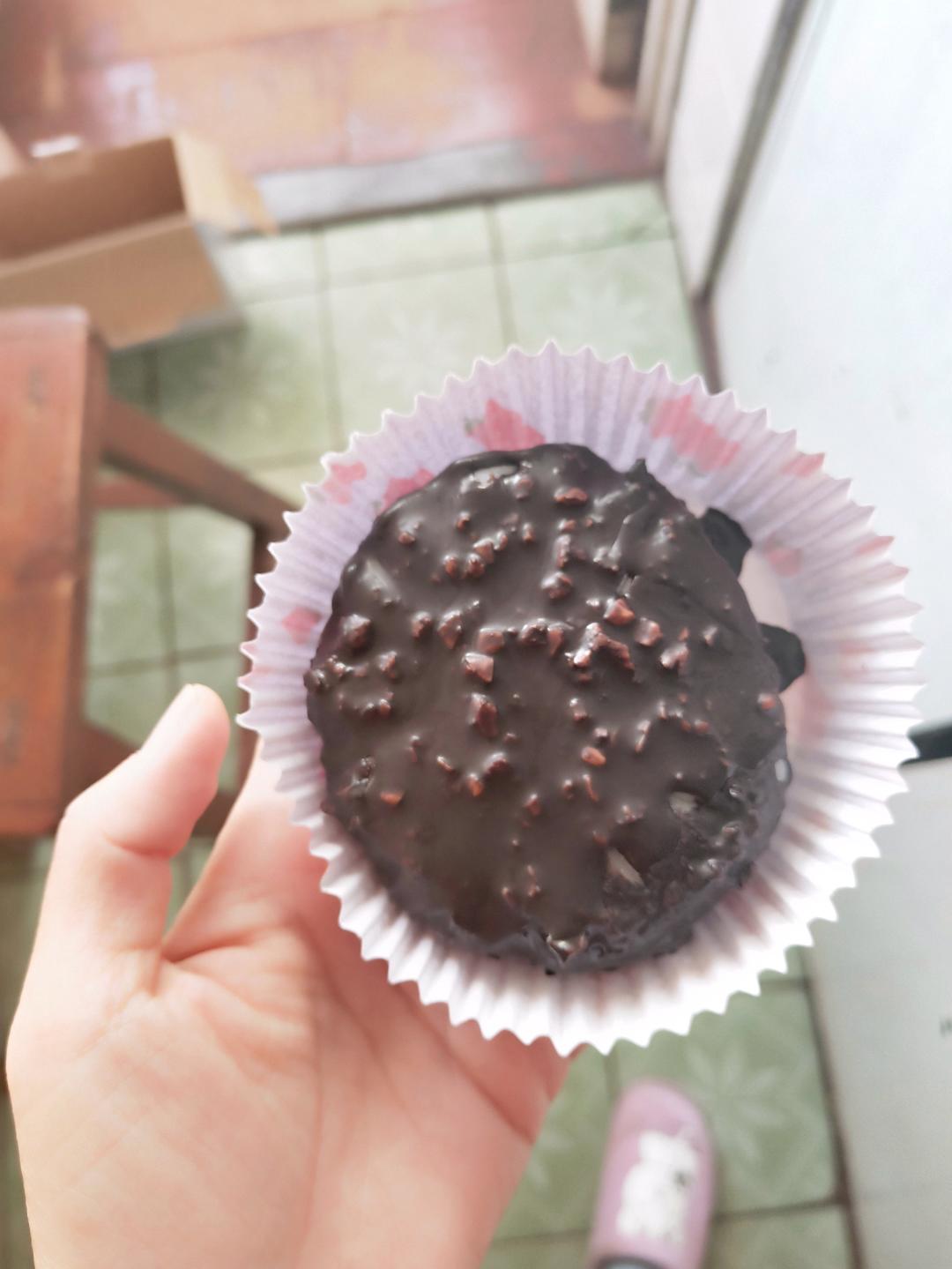 外脆里软❗️🔥三重口感的梦龙脆皮雪媚娘❗️