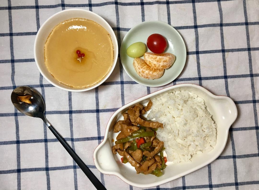 辣椒炒肉