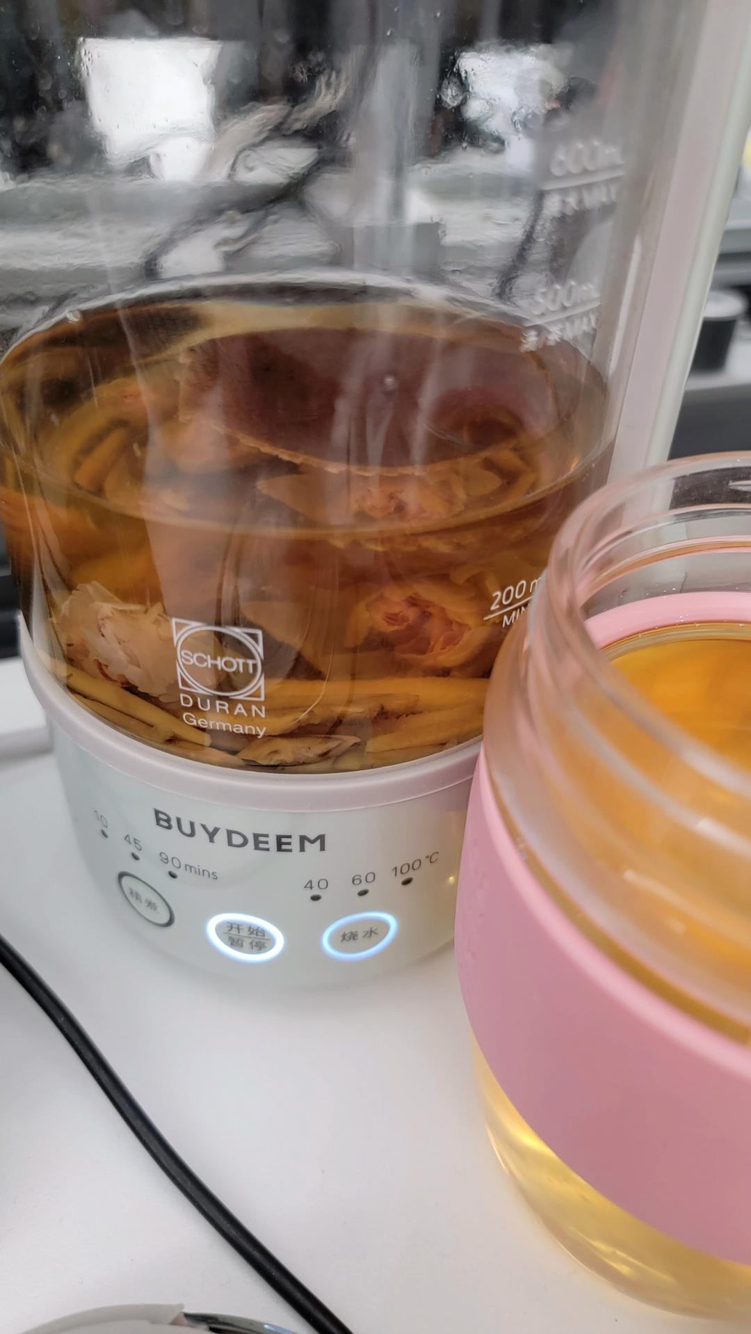 芋圆陈皮红豆沙【养生壶食谱12月】