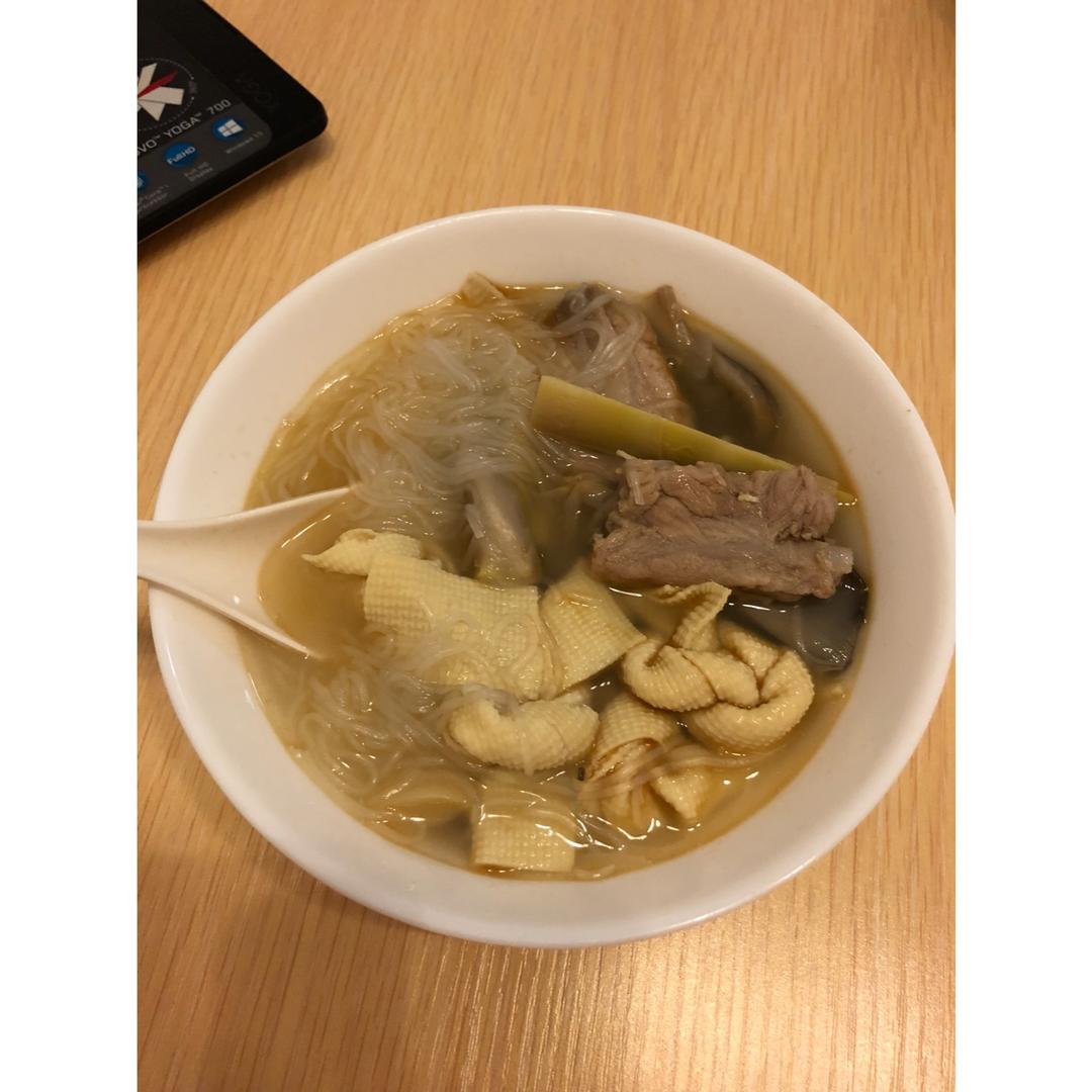 冬笋版腌笃鲜