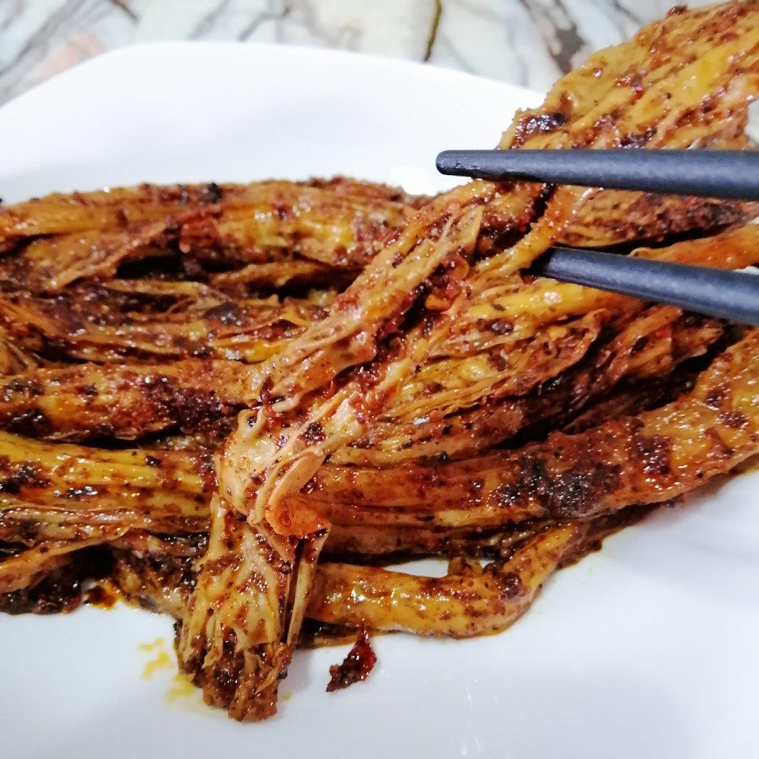 自制辣条1