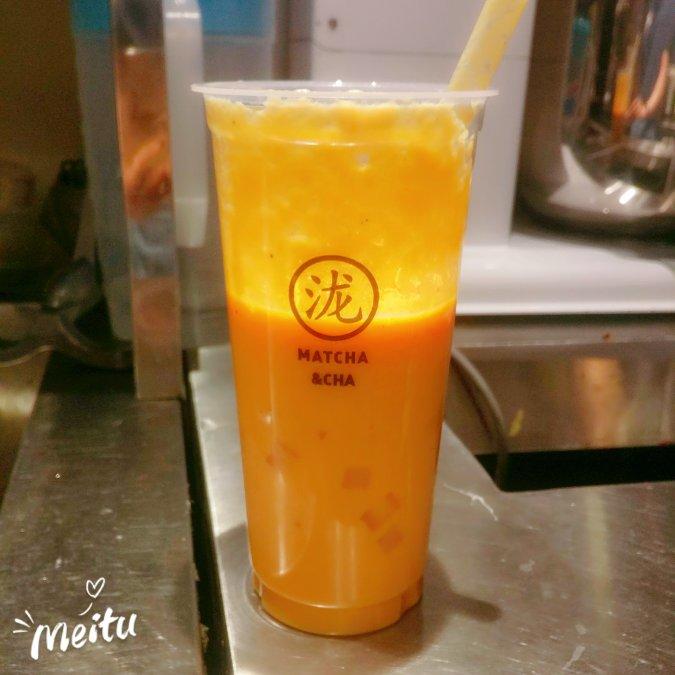 木瓜牛奶