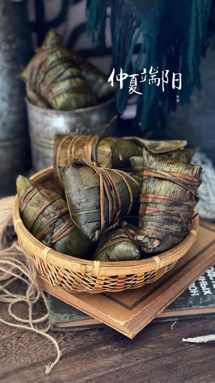 蓉府私房大肉粽
