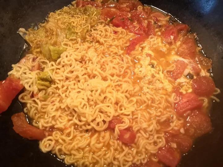 CC版云雷泡面