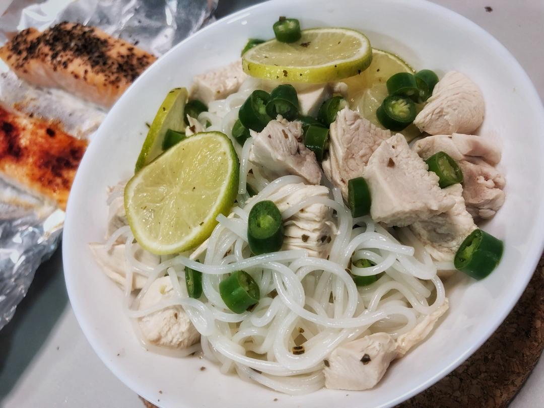 越南鸡肉米粉Pho Ga