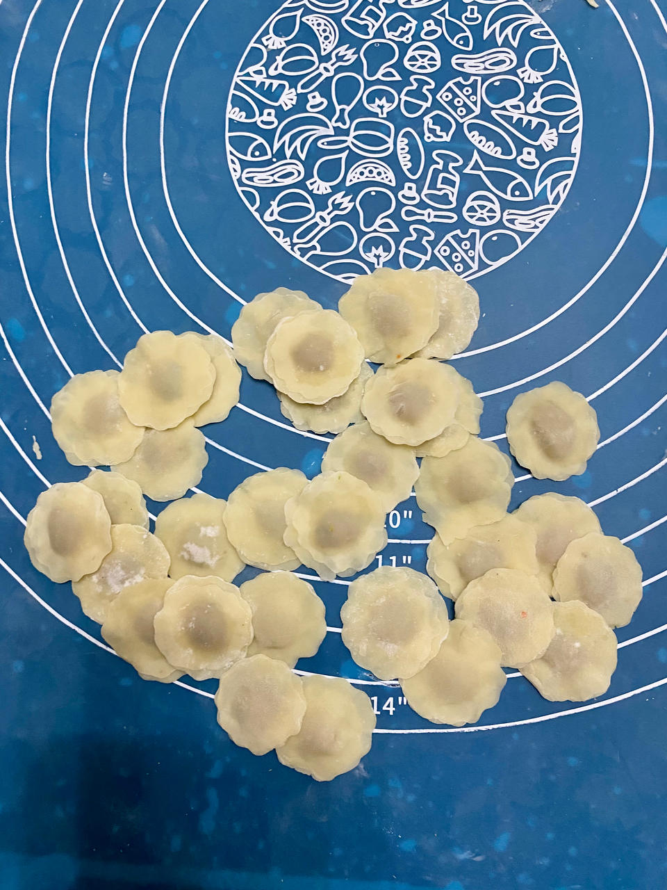 家庭自制手擀馄饨皮、云吞皮『超详细零失败』