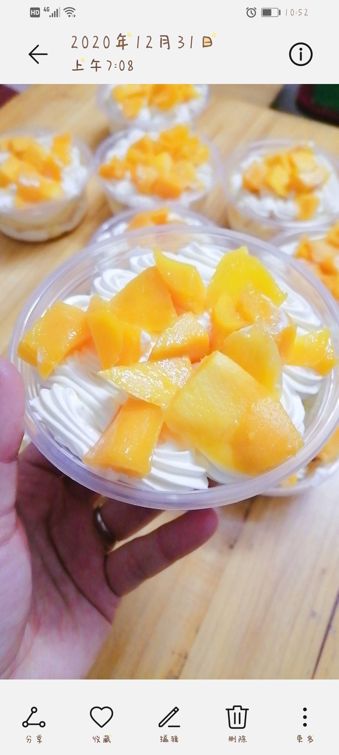 草莓🍓抱抱蛋糕卷