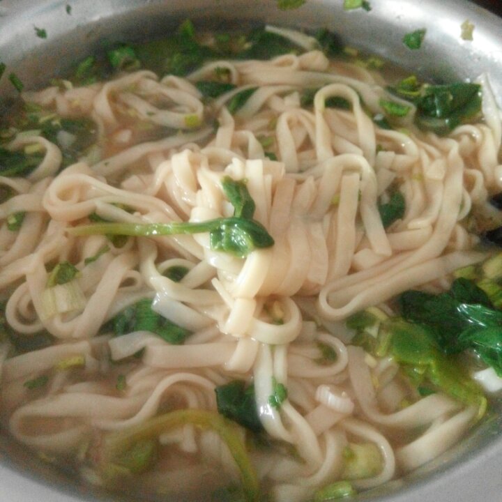 我的一人食：酸汤挂面