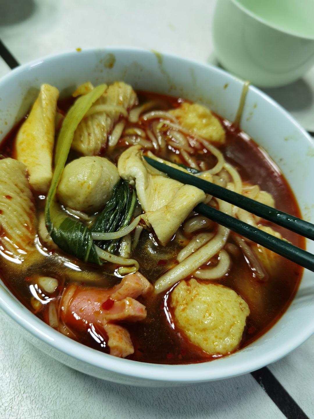 家庭砂锅土豆粉