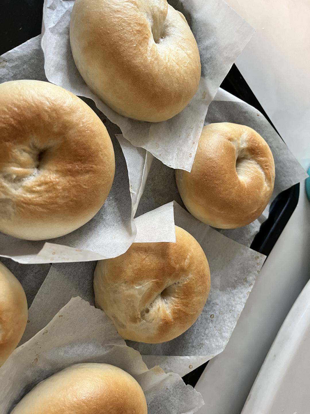 原味贝果