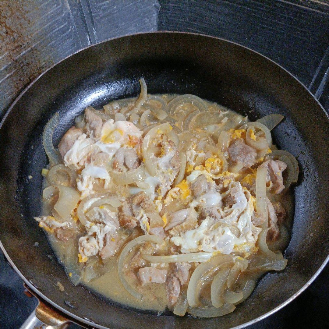亲子丼