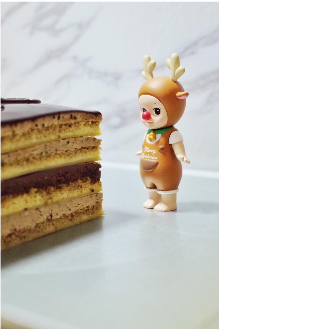 歌剧院蛋糕Opera Cake