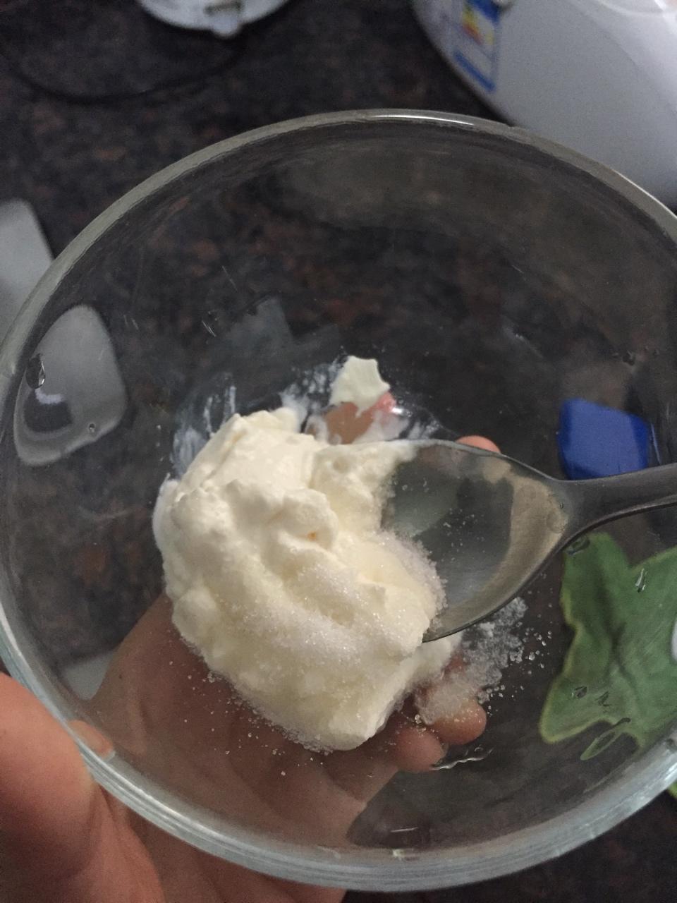 我的开菲尔酸奶花吃100式