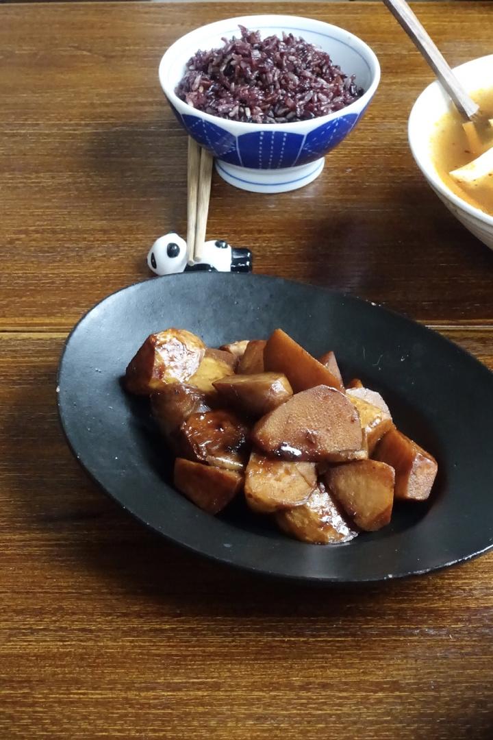 四时之蔬
