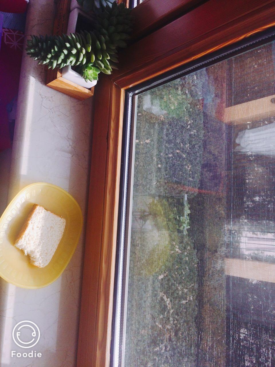 牛奶吐司（附详细步骤图）