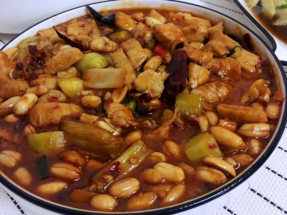 【中餐厅】张亮版宫保鸡丁