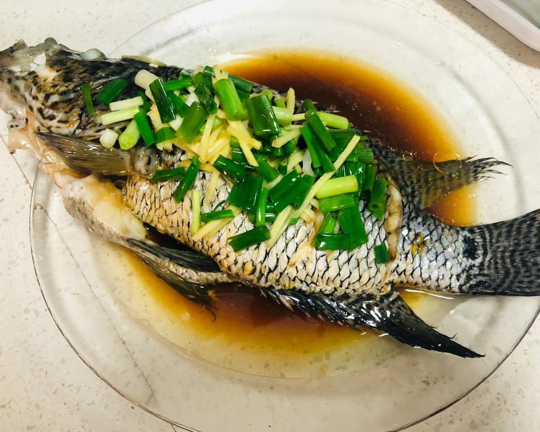 清蒸鱼