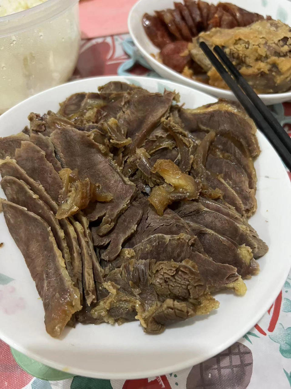 极简·古法·酱牛肉·卤牛肉·牛腱｜~卡卡爸不藏私~