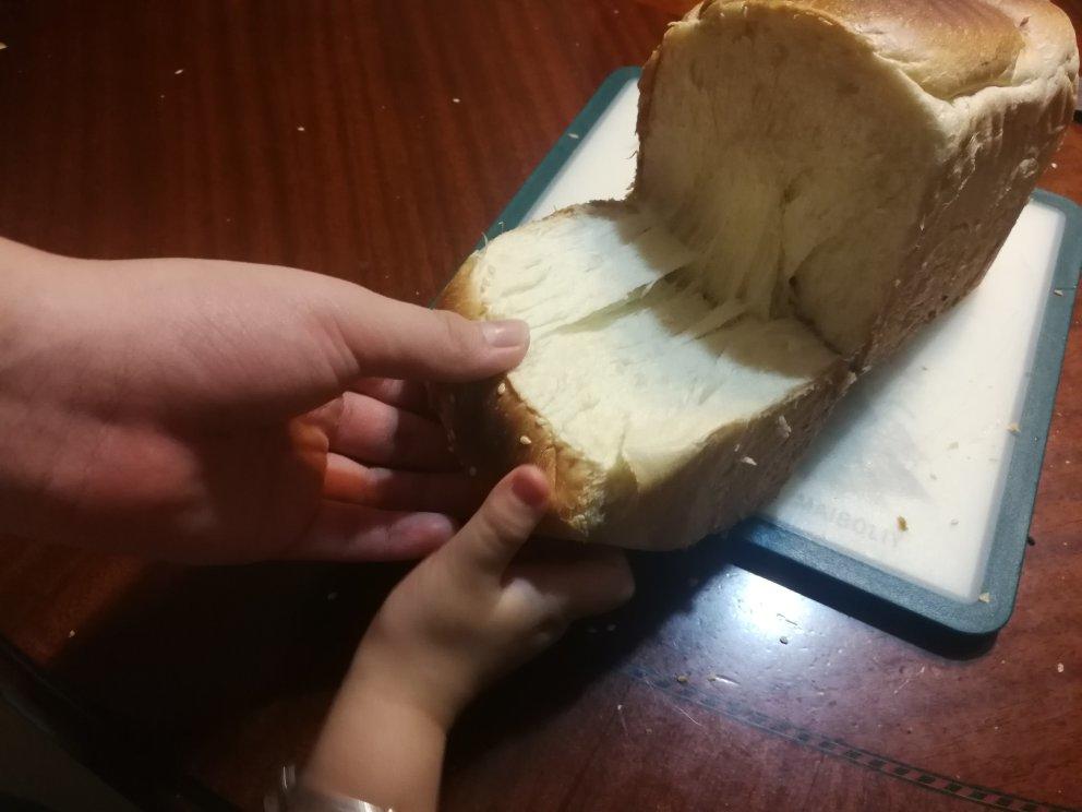 淡奶油吐司（消耗淡奶油）