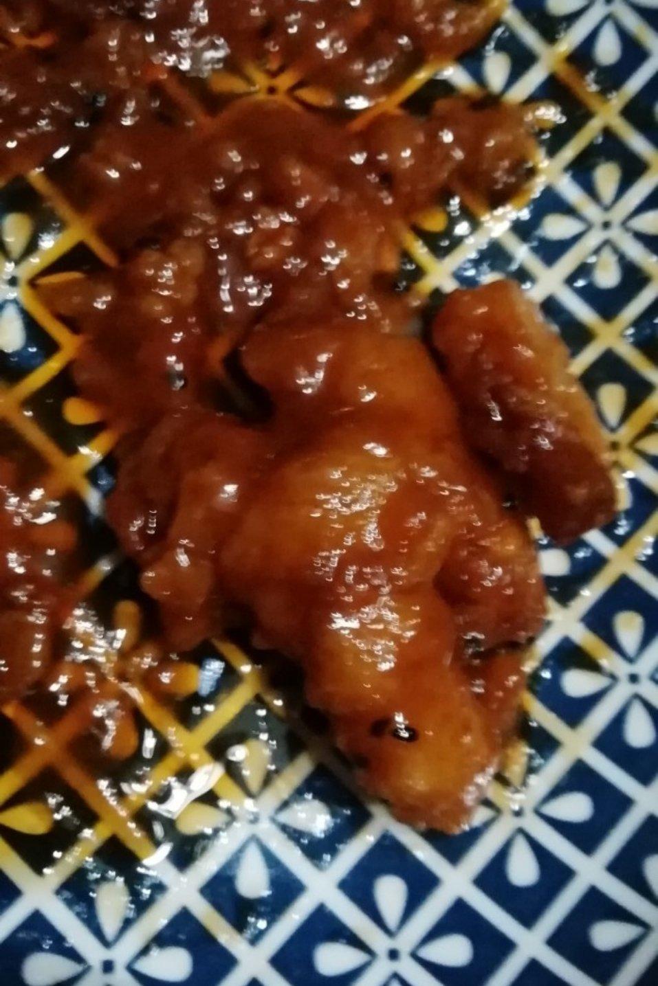 家庭版糖醋里脊