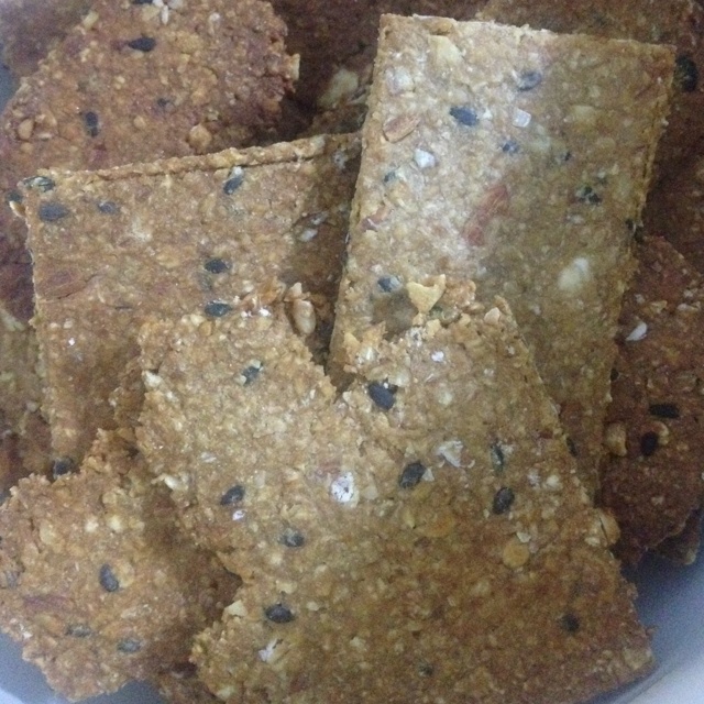 减肥零食燕麦饼干