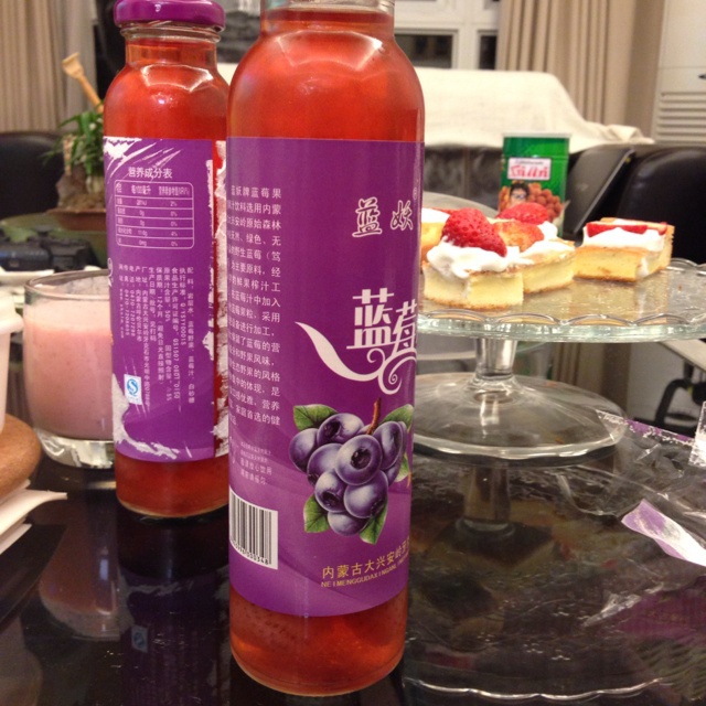 糖水草莓