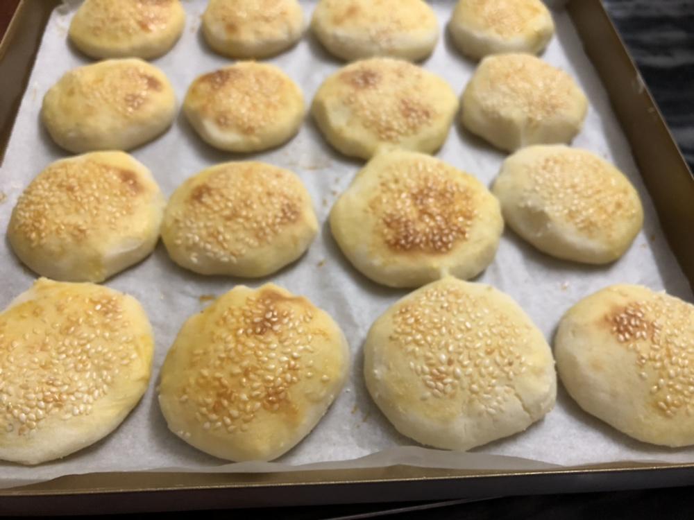 烤山药饼的全部作品