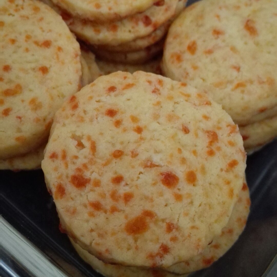 马苏里拉芝士咸味饼干