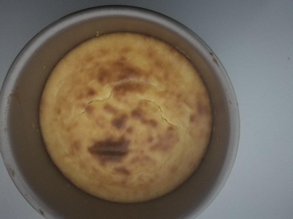 纽约芝士蛋糕（附自制酸奶油方子）