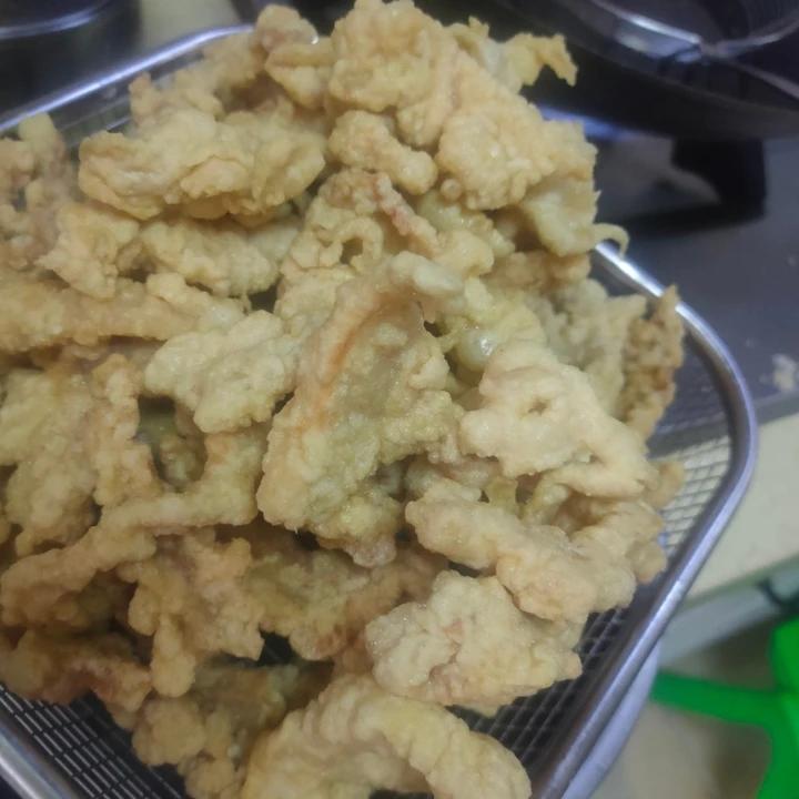 香死人不偿命的干炸小酥肉（特别简单）