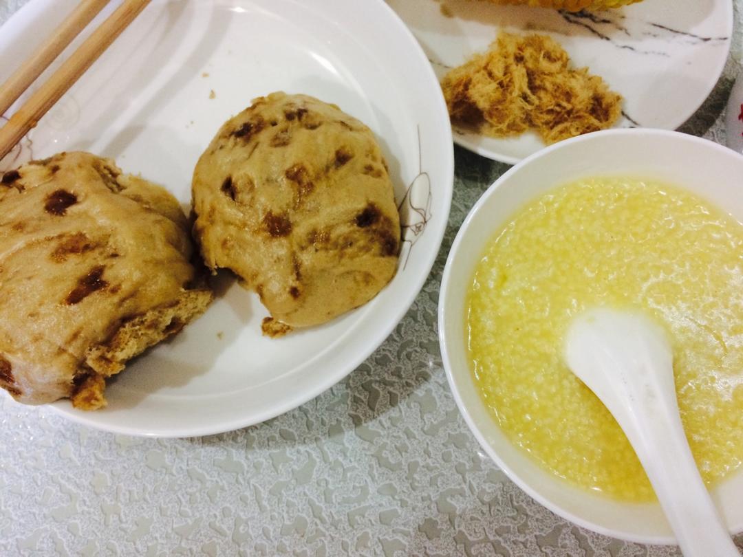红糖馒头.红糖糕