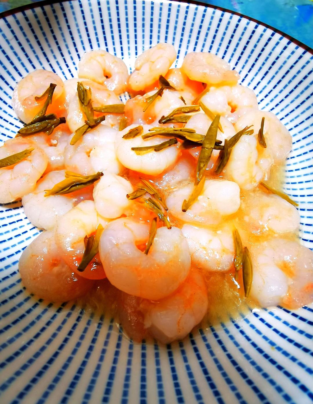 龙井虾仁
