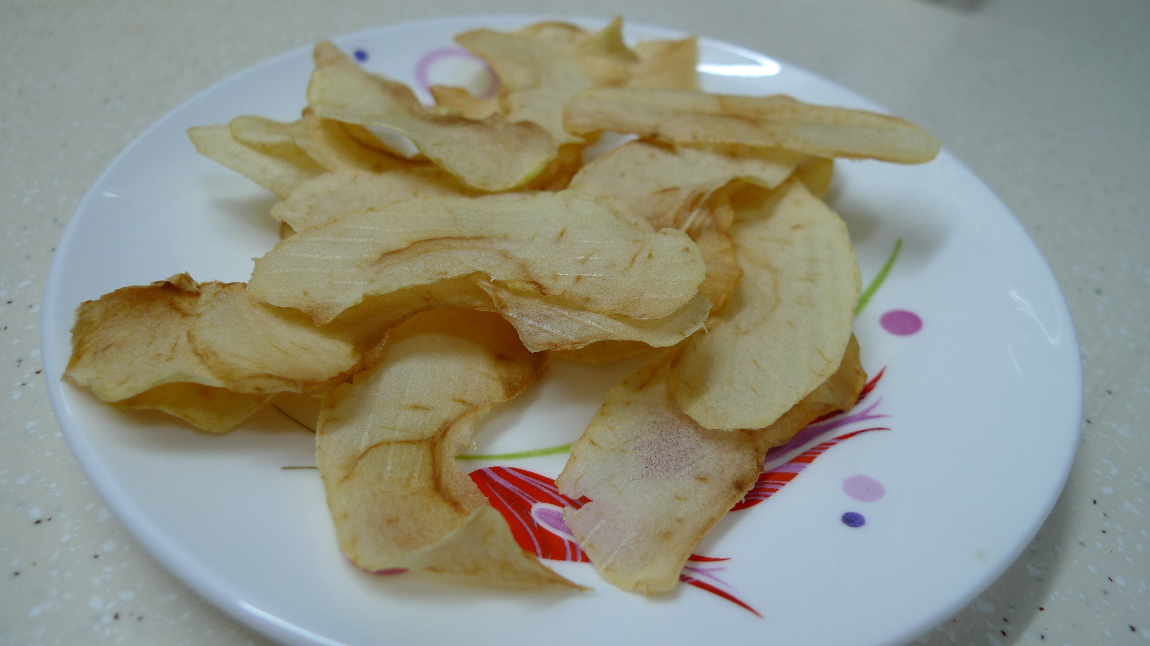 苹果脆片
