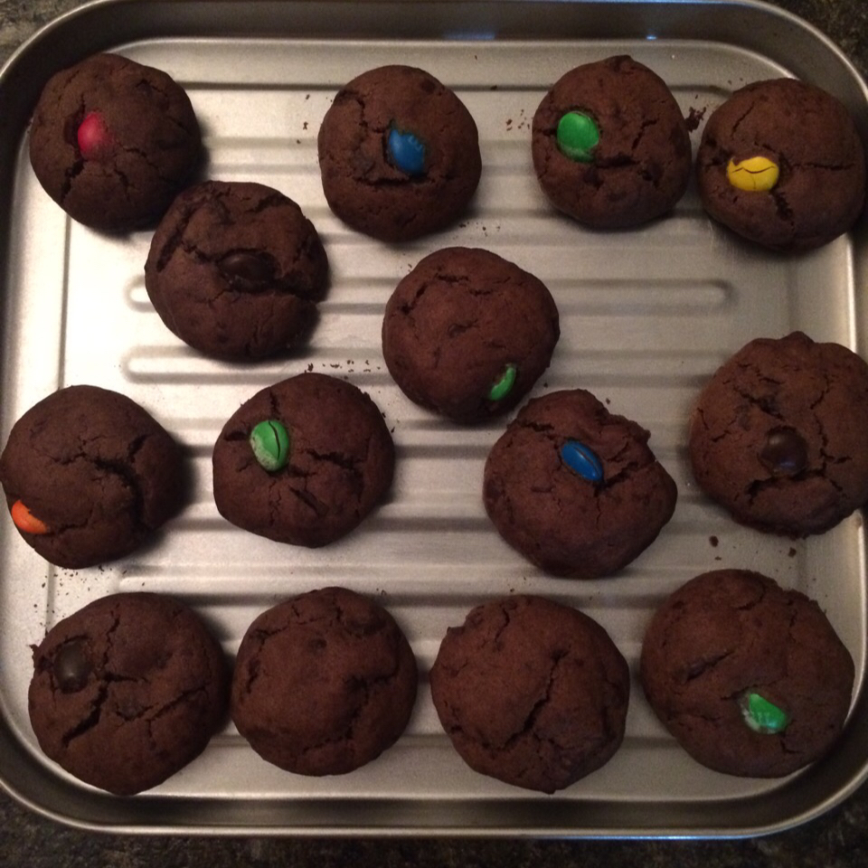 巧克力豆曲奇(Chocolate Chip Cookies)
