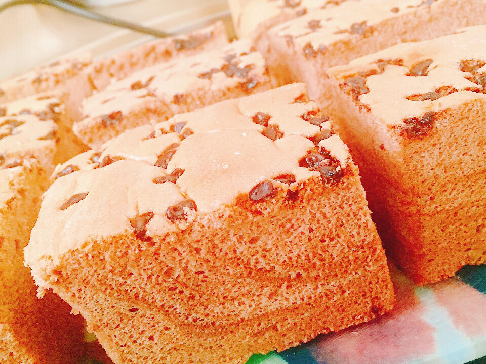 台湾古早味蛋糕