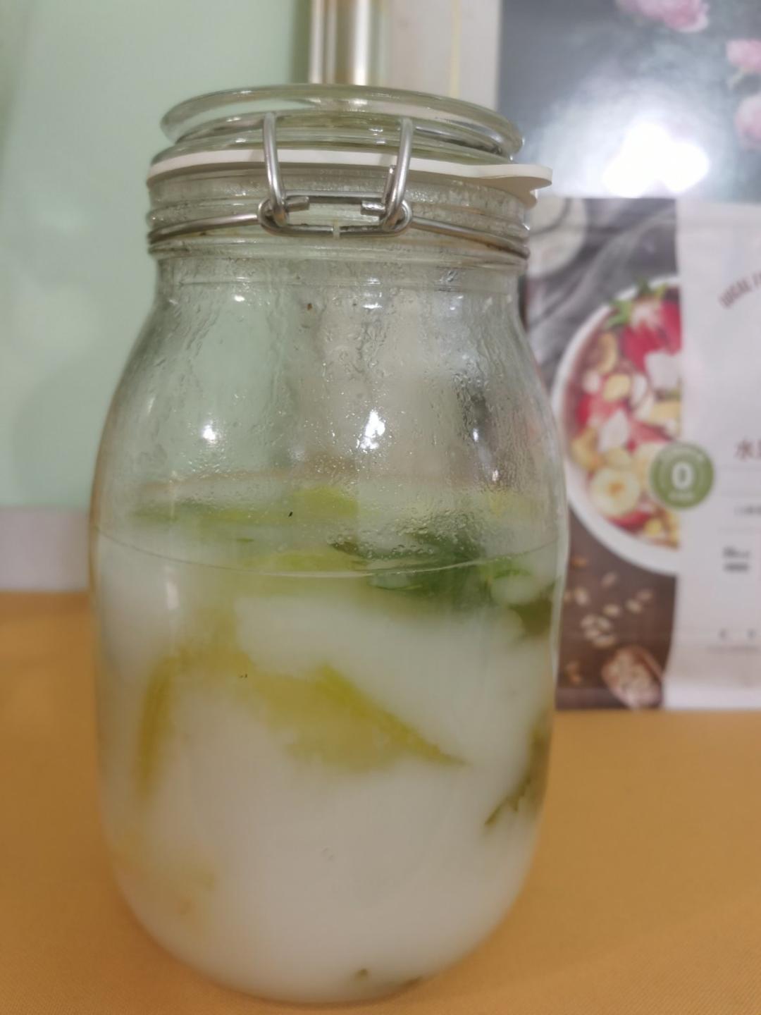 西北浆水